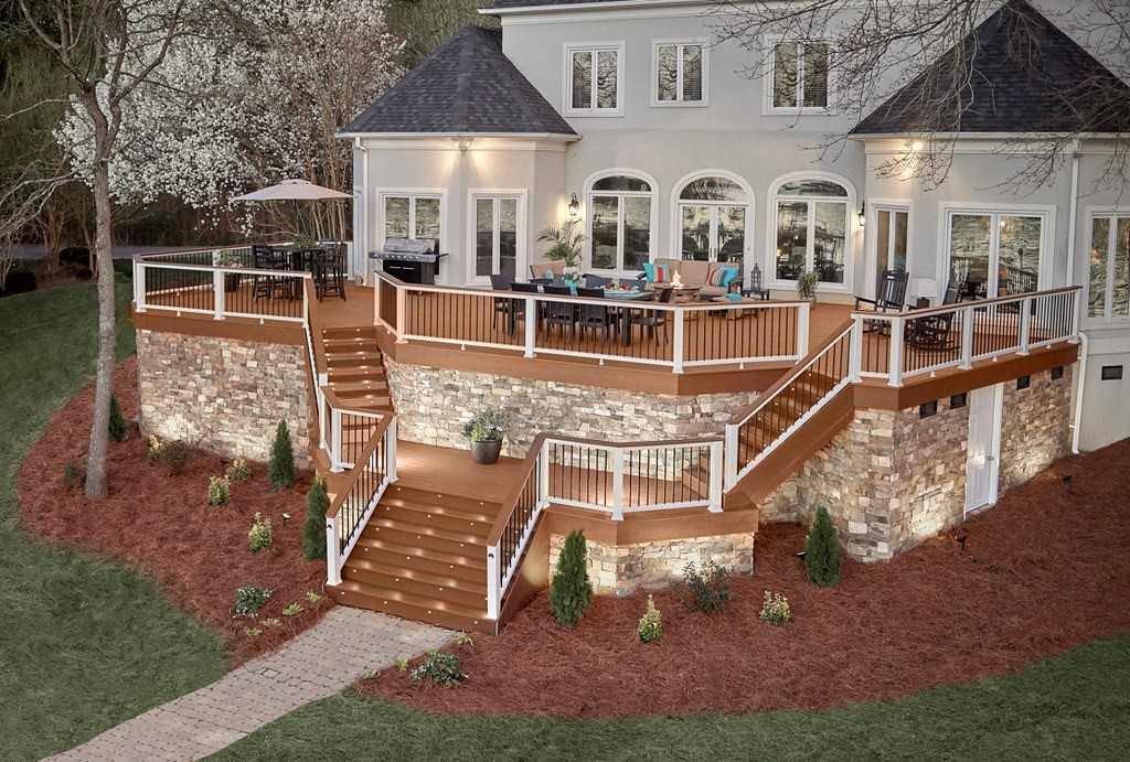 External Renovation