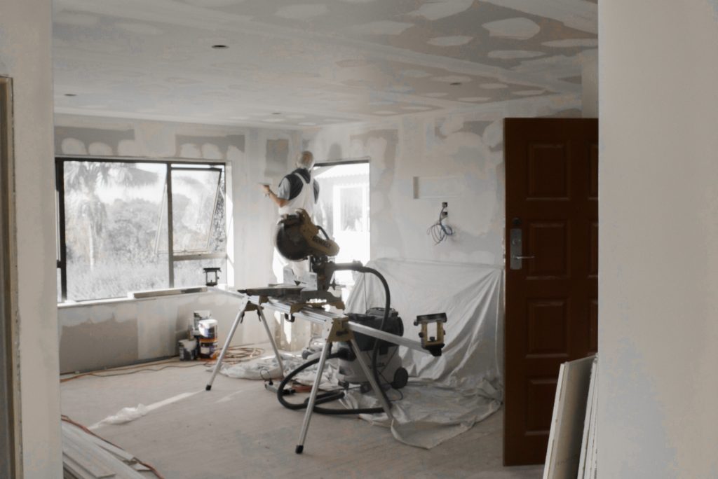 Internal Renovation