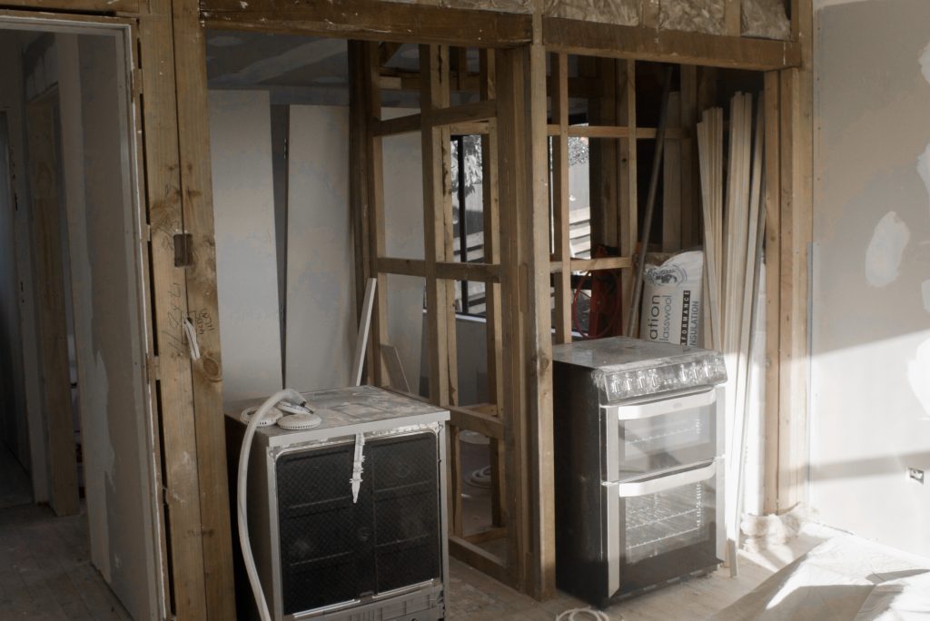Internal Renovation